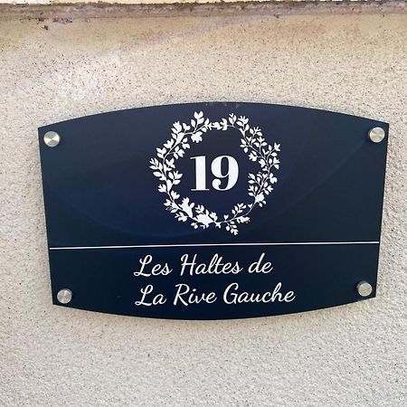 Appartement Les Haltes de la Rive Gauche à Sury-pres-Lere Extérieur photo