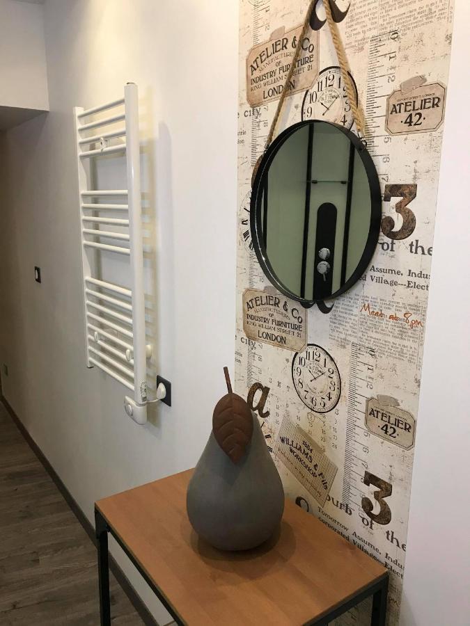 Appartement Les Haltes de la Rive Gauche à Sury-pres-Lere Extérieur photo