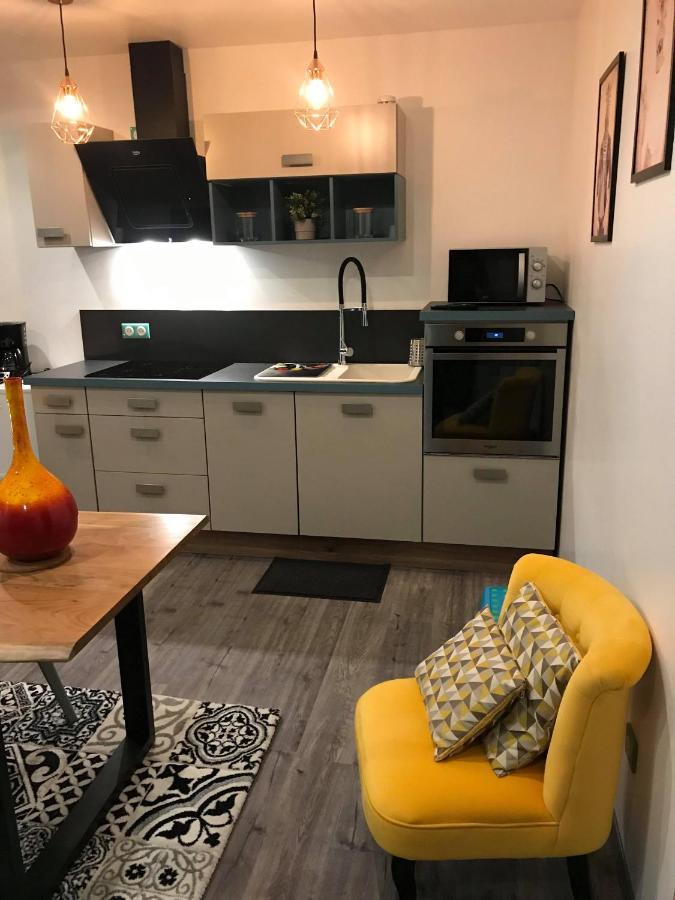 Appartement Les Haltes de la Rive Gauche à Sury-pres-Lere Extérieur photo