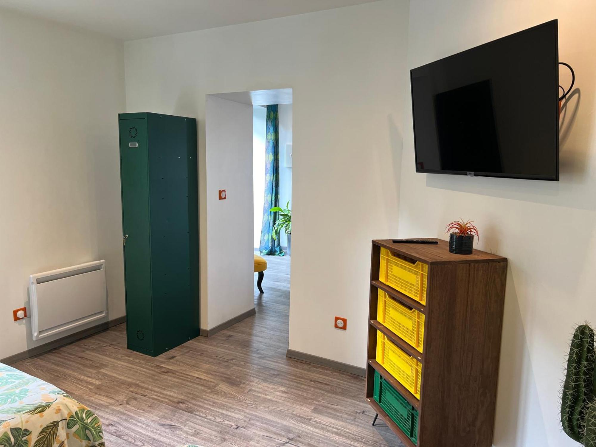 Appartement Les Haltes de la Rive Gauche à Sury-pres-Lere Extérieur photo