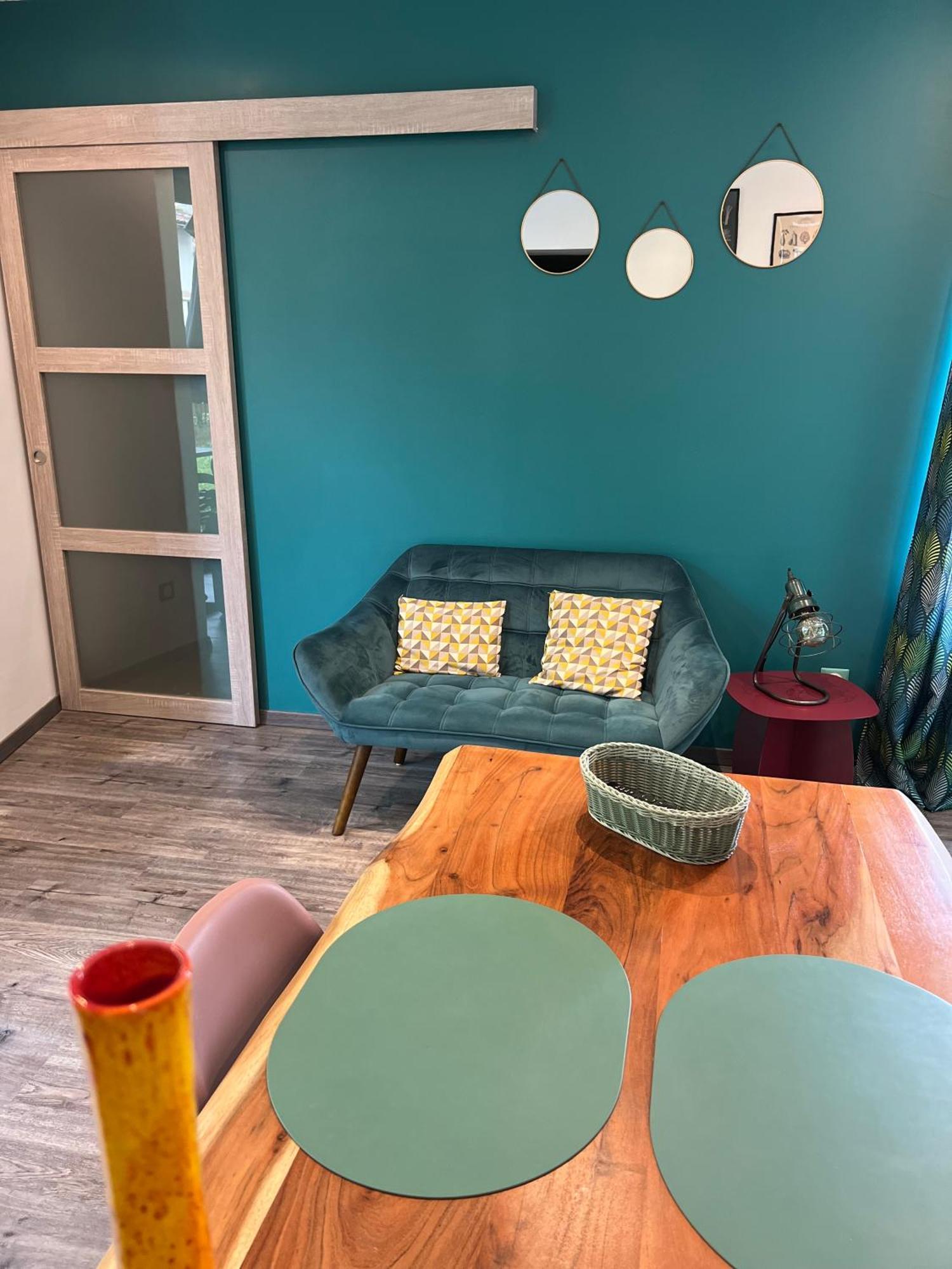 Appartement Les Haltes de la Rive Gauche à Sury-pres-Lere Extérieur photo