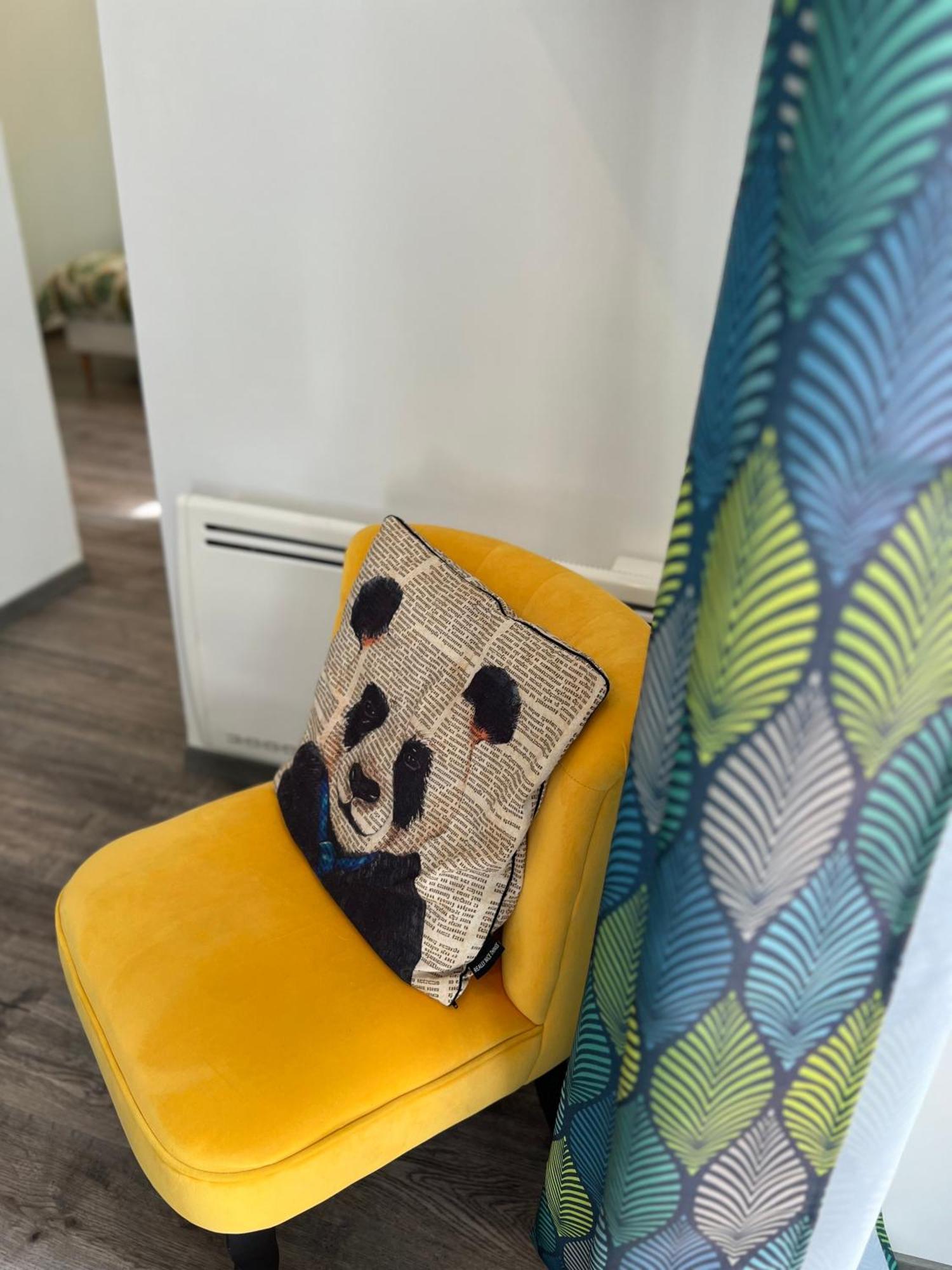 Appartement Les Haltes de la Rive Gauche à Sury-pres-Lere Extérieur photo
