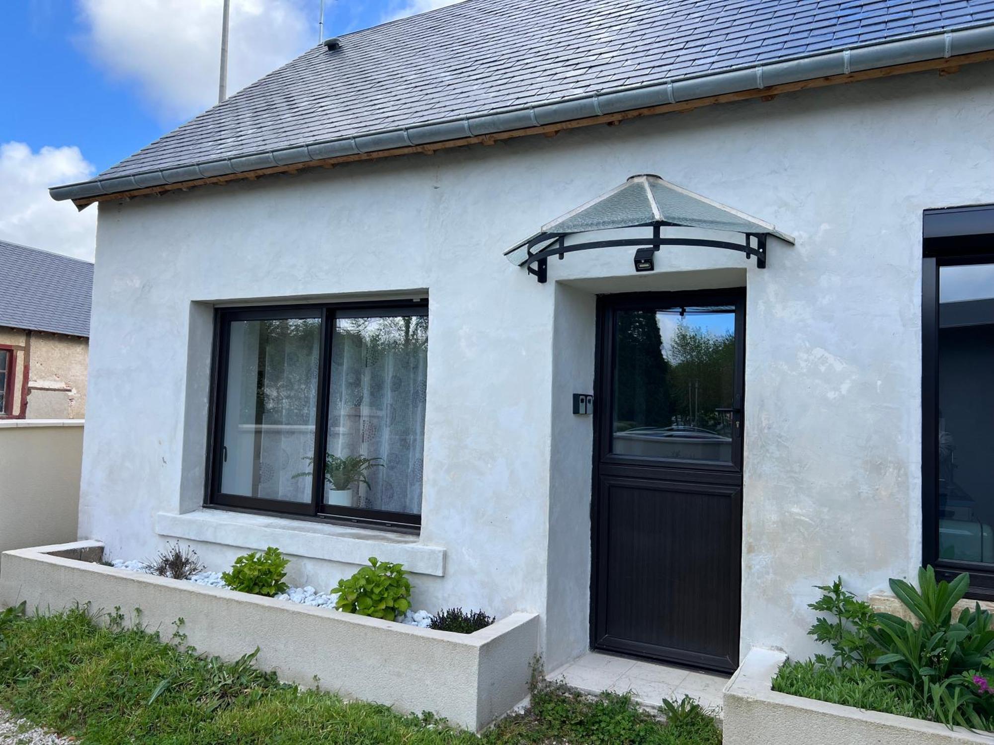 Appartement Les Haltes de la Rive Gauche à Sury-pres-Lere Extérieur photo
